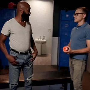 Honey Davenport Rams Sherman Maus After the Fisting Discovery Gay Porn