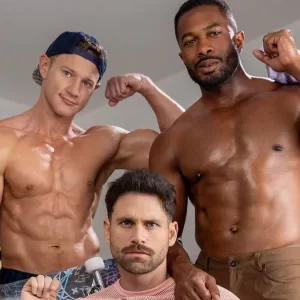 Just Go With It: Beau Butler vs Sean Xavier & Zander Fly 17 Just Go With It: Beau Butler vs Sean Xavier & Zander Fly Gay Porn