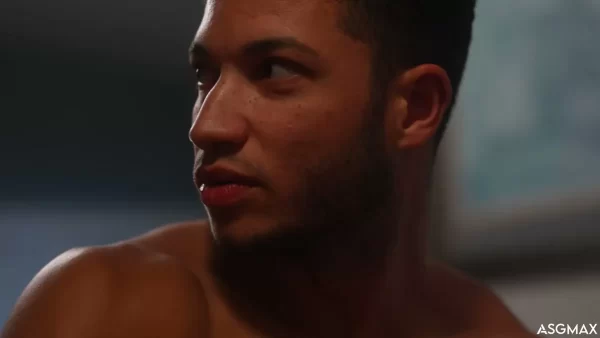 Logan Aarons and Vincent Grey Bargain with Jayden Marcos Gay Porn 6