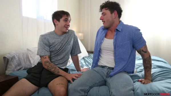 Make Your Move: Ryder Owens Breaks in Jacob King 22 Make Your Move: Ryder Owens Breaks in Jacob King Gay Porn