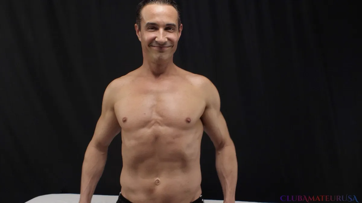 Nick Ford's Backdoor Tension Gets Released on CAUSA 872 Gay Porn