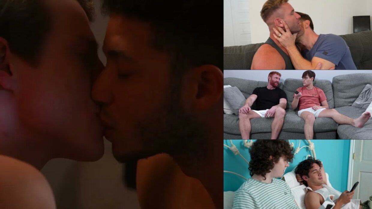 ObseXXion Threesome and Girthy Farmer Scenes Hit October 21 1 ObseXXion Threesome and Girthy Farmer Scenes Hit October 21 Gay Porn