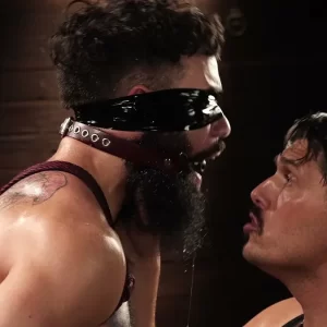 Papi Suave Edged Raw in Dungeon Bondage 15 Papi Suave Edged Raw in Dungeon Bondage Gay Porn