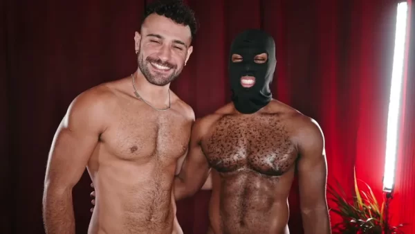 Pietro Vanz Takes FullMetalTwunk's Massive Anal Disaster 15 Pietro Vanz Takes FullMetalTwunk's Massive Anal Disaster Gay Porn