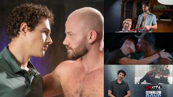 River North Couch Audition Anchors September 30 Releases Gay Porn