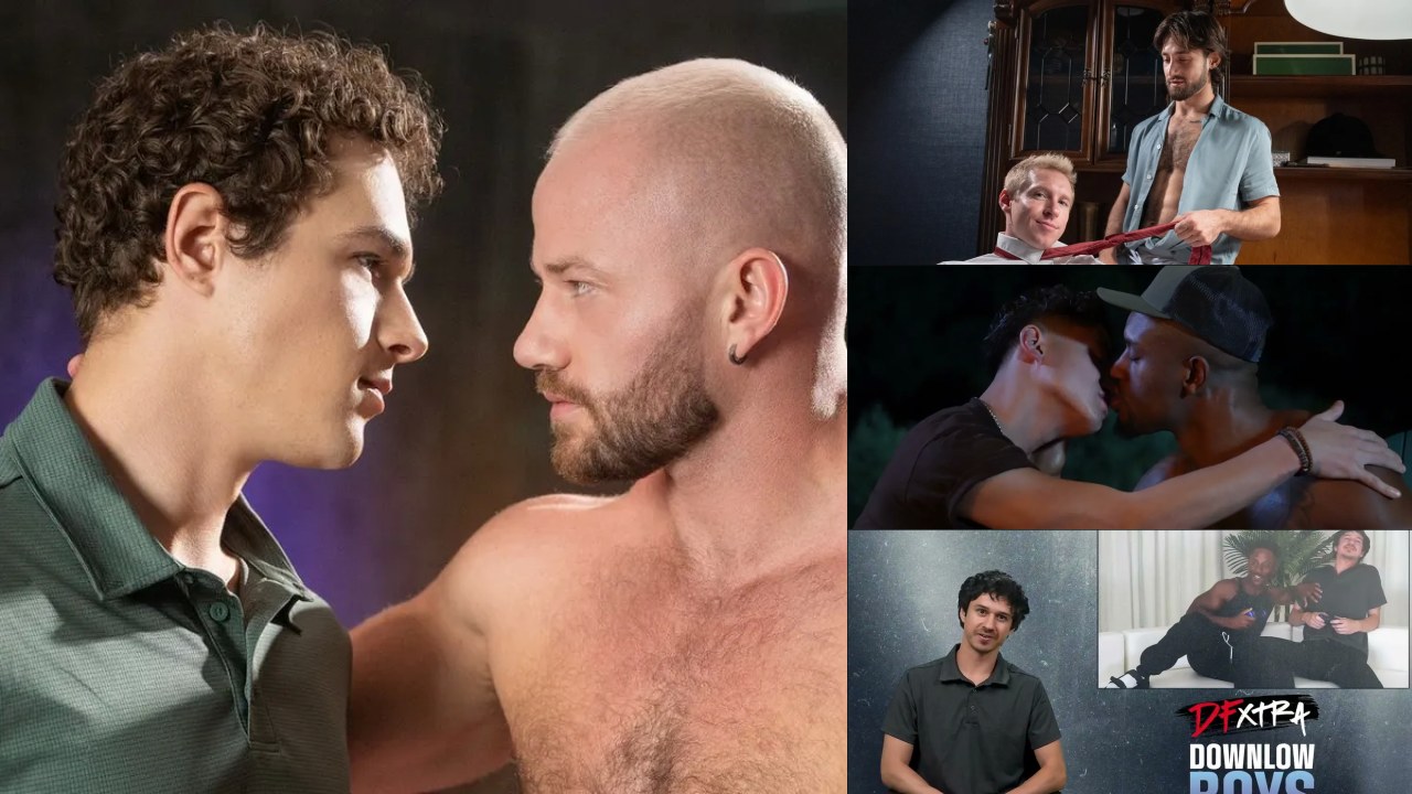 River North Couch Audition Anchors September 30 Releases 8 River North Couch Audition Anchors September 30 Releases Gay Porn
