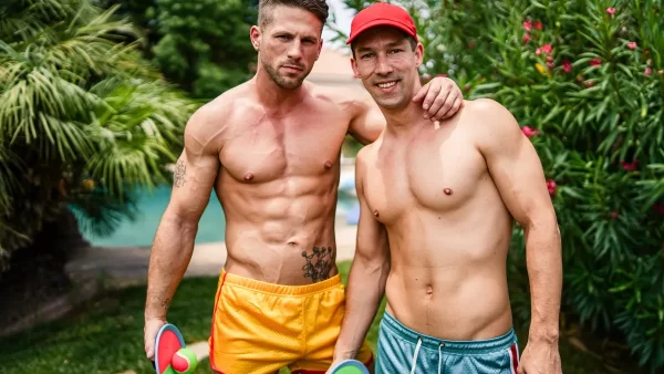 Roman Todd Raw-Dicks Eddie Patrick After a Poolside Chat 19 Roman Todd Raw-Dicks Eddie Patrick After a Poolside Chat Gay Porn