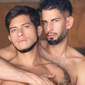 The Girthy Farmer: Josh Feeds Tiago Santana His Big Cock 17 The Girthy Farmer: Josh Feeds Tiago Santana His Big Cock Gay Porn