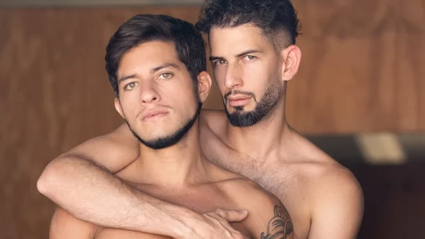 The Girthy Farmer: Josh Feeds Tiago Santana His Big Cock 31 The Girthy Farmer: Josh Feeds Tiago Santana His Big Cock Gay Porn