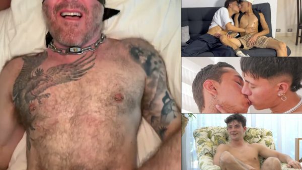Treasure Island Media Gangbangs Lead BoyFun Solos Gay Porn