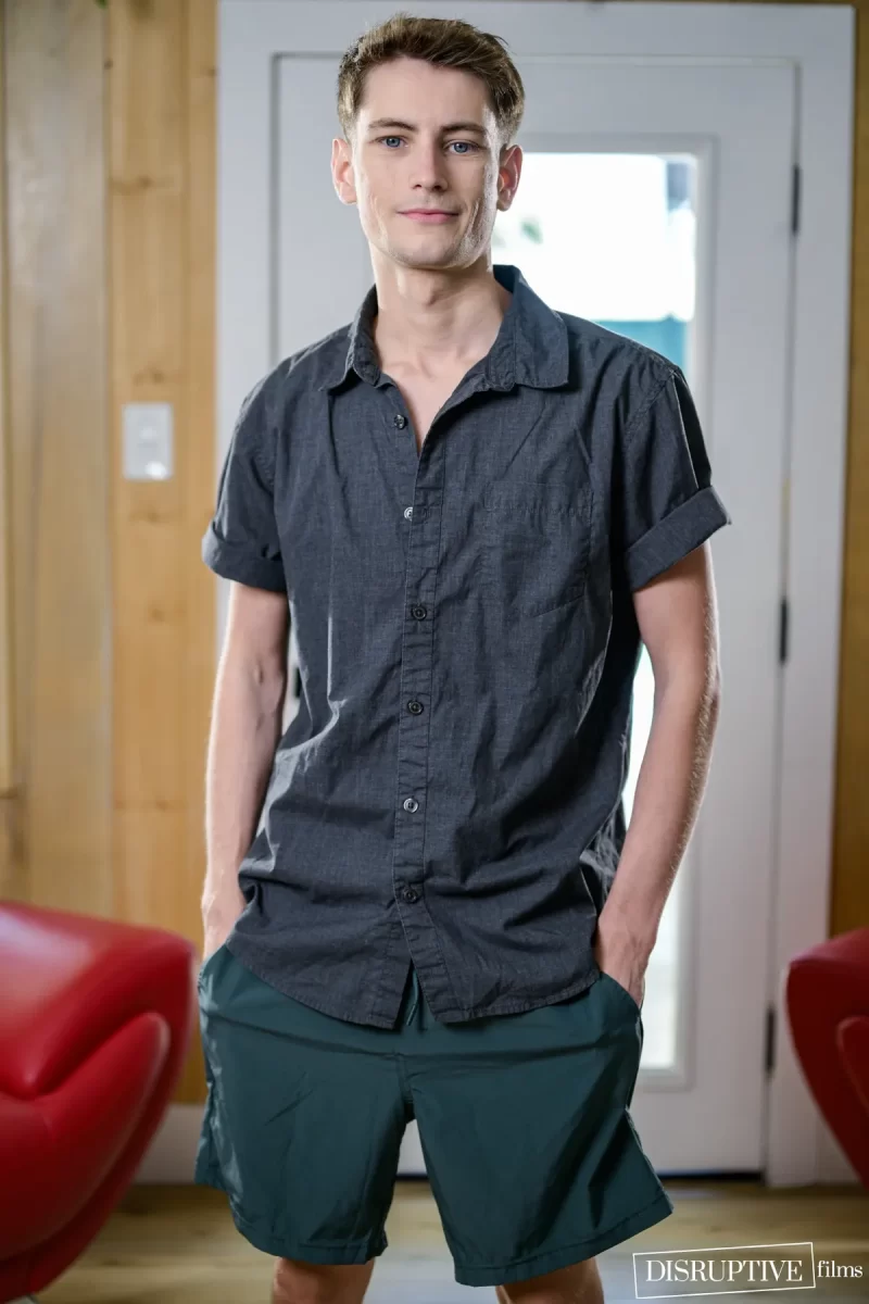 Trevor Harris Makes Gymbo Grovel After Years of Abuse 6 Trevor Harris Makes Gymbo Grovel After Years of Abuse Gay Porn 1