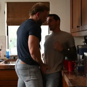 Ty Roderick Gets Head from His Best Friend Brogan Gay Porn