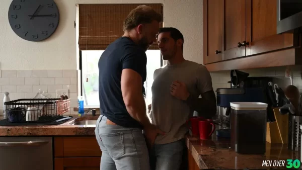 Ty Roderick Gets Head from His Best Friend Brogan Gay Porn