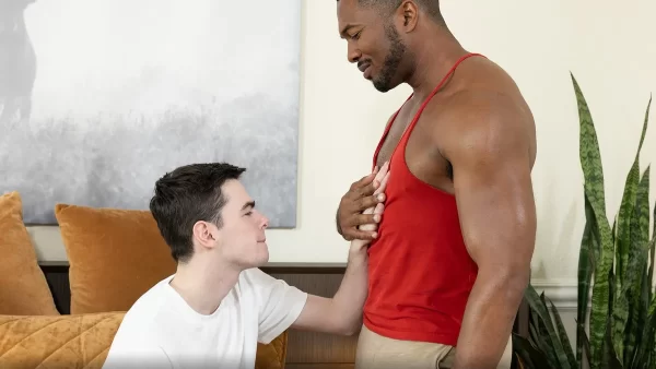 Tyga Knottz Gets Sean Xavier's 12 Inches Deep Gay Porn