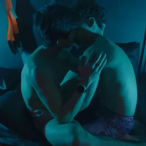 Tyler Wu Locked and Loaded for Kenay Flores 23 Tyler Wu Locked and Loaded for Kenay Flores Gay Porn