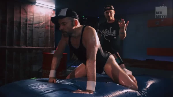 Unfold: Max Wide Takes Doubles From Axel Abysse Gay Porn 9