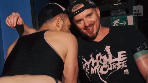 Unfold: Max Wide Takes Doubles From Axel Abysse 22 Unfold: Max Wide Takes Doubles From Axel Abysse Gay Porn