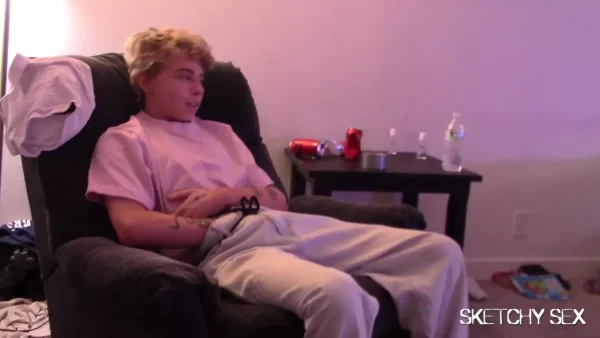 Vincent Gets Used Hard in Sketchy Sex Jizz Guzzler 15 Vincent Gets Used Hard in Sketchy Sex Jizz Guzzler Gay Porn
