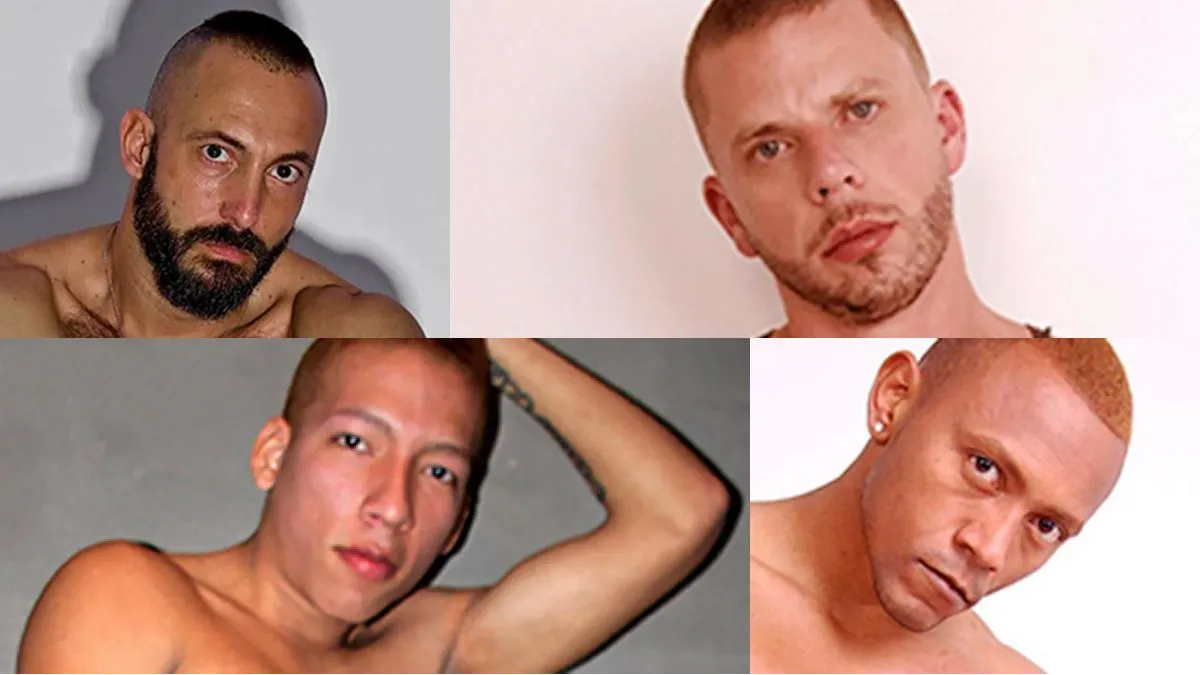 Xavi Garcia Sparks Macho Factory Pre-Party Fuck Gay Porn